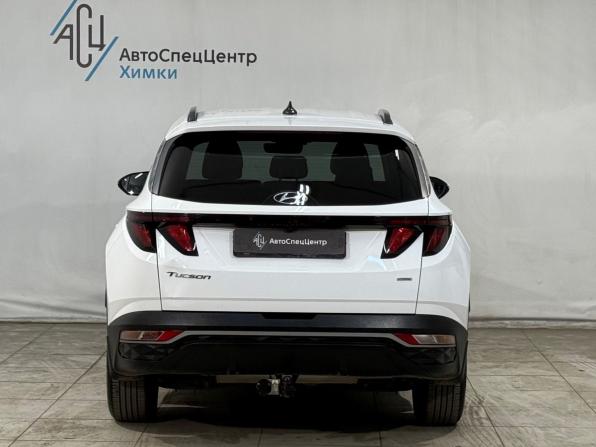Hyundai Tucson IV с пробегом 2024 года, цена 3 449 800 рублей, 41000 км, внедорожник, Автокод Объявления