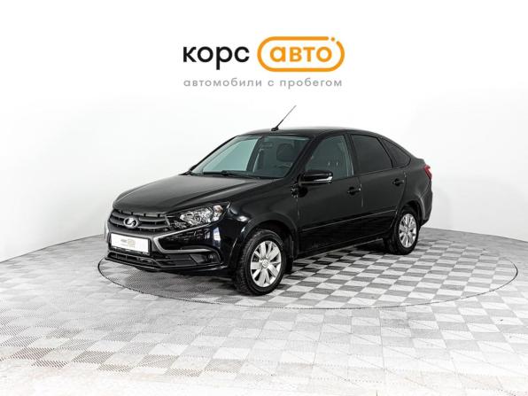 Lada (ВАЗ) Granta I Рестайлинг с пробегом 2022 года, цена 802 500 рублей, 87027 км, седан, Автокод Объявления