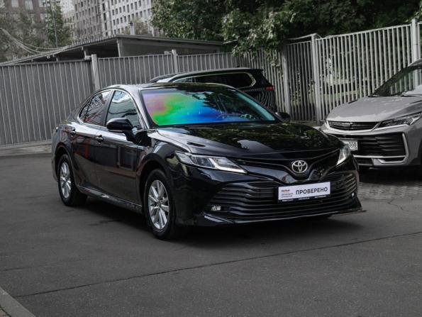 Toyota Camry VIII (XV70) с пробегом 2020 года, цена 2 900 000 рублей, 119940 км, седан, Автокод Объявления