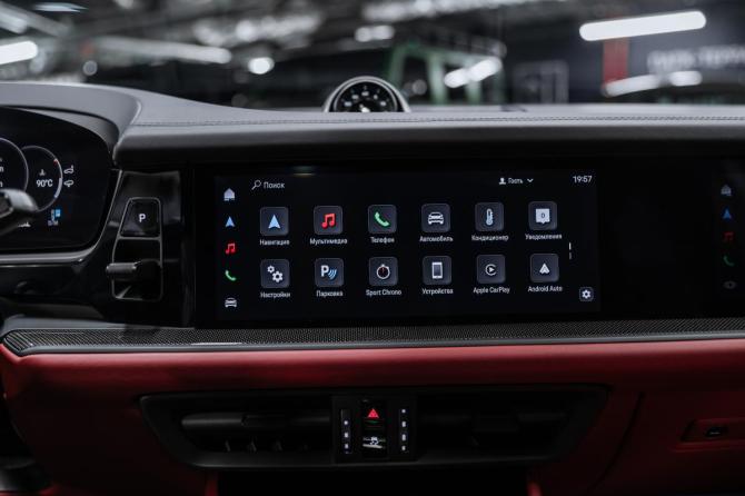 Новый Porsche Cayenne III Рестайлинг 2025 года, цена 22 900 000 рублей, внедорожник, Автокод Объявления