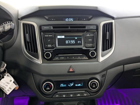 Hyundai Creta I с пробегом 2016 года, цена 1 815 000 рублей, 88855 км, внедорожник, Автокод Объявления