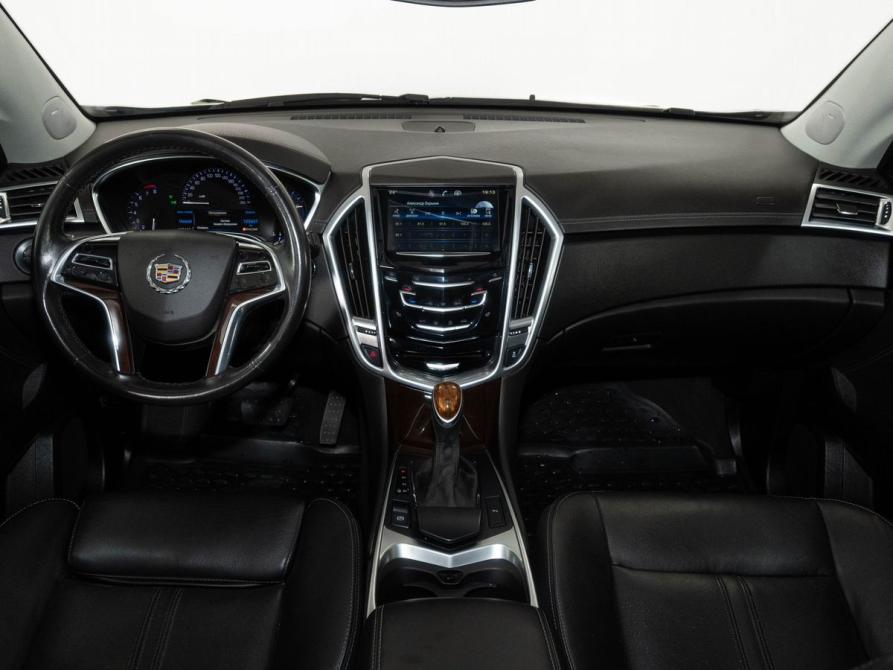 Cadillac SRX II Рестайлинг Казань  - изображение 7