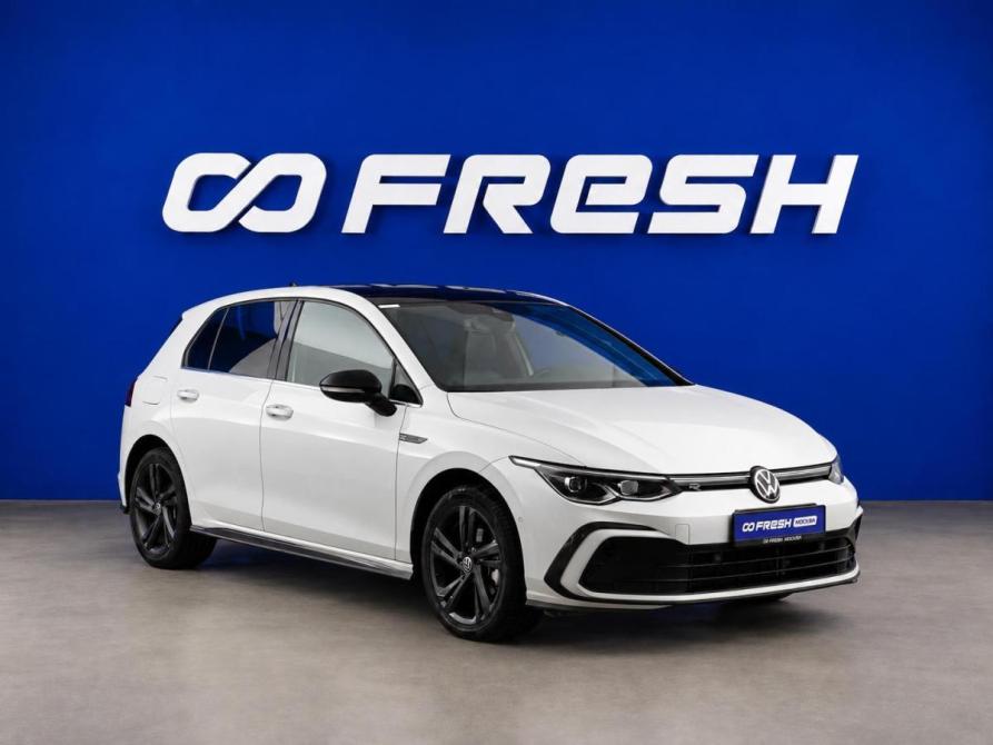 Volkswagen Golf VIII Москва  - изображение 1