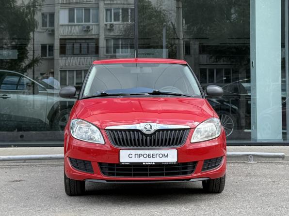 Skoda Fabia II Рестайлинг с пробегом 2013 года, цена 617 000 рублей, 115986 км, универсал, Автокод Объявления