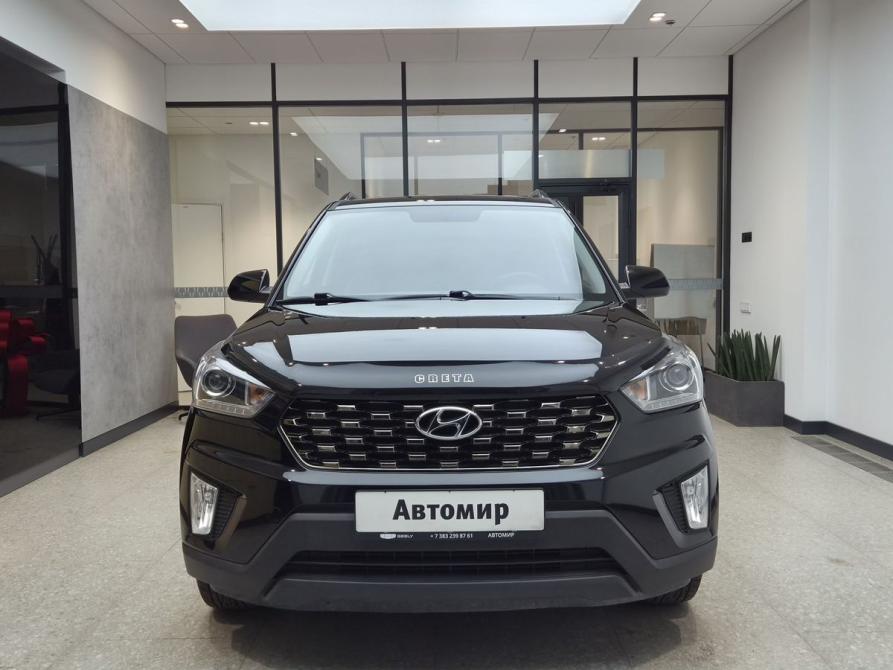 Hyundai Creta I Рестайлинг Новосибирск  - изображение 2