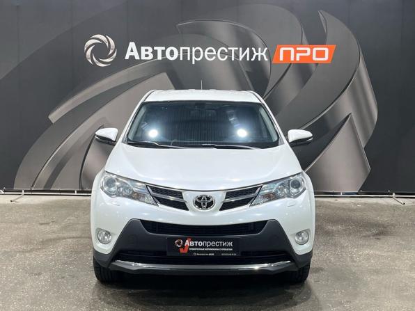 Toyota RAV4 IV (XA40) с пробегом 2013 года, цена 1 570 000 рублей, 261908 км, внедорожник, Автокод Объявления