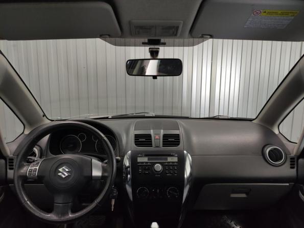 Suzuki SX4 I (Classic) Рестайлинг с пробегом 2013 года, цена 990 000 рублей, 124270 км, хэтчбек, Автокод Объявления