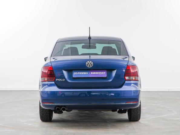 Volkswagen Polo V Рестайлинг с пробегом 2018 года, цена 1 138 055 рублей, 135252 км, седан, Автокод Объявления