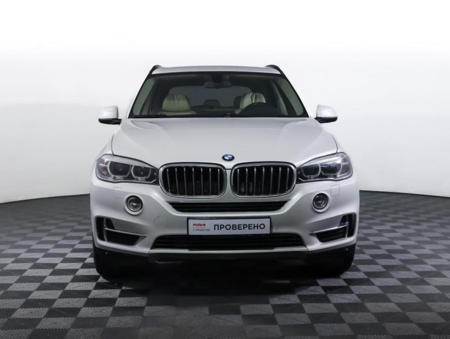 BMW X5 III (F15) Москва  - изображение 2
