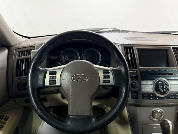 Infiniti FX I (S50) Рестайлинг с пробегом 2008 года, цена 1 250 000 рублей, 298317 км, внедорожник, Автокод Объявления