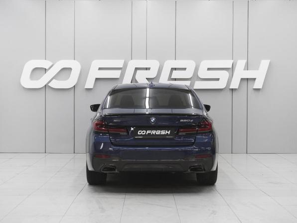 BMW 5 серии VII (G30/G31/G38) Рестайлинг с пробегом 2021 года, цена 5 190 000 рублей, 39392 км, седан, Автокод Объявления