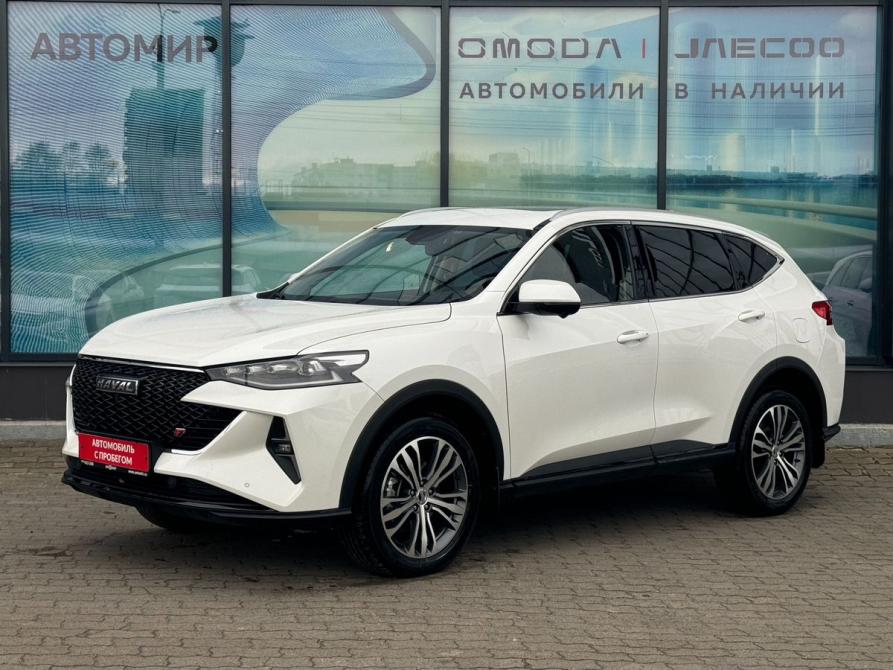 Haval F7 I Рестайлинг Архангельск  - изображение 1