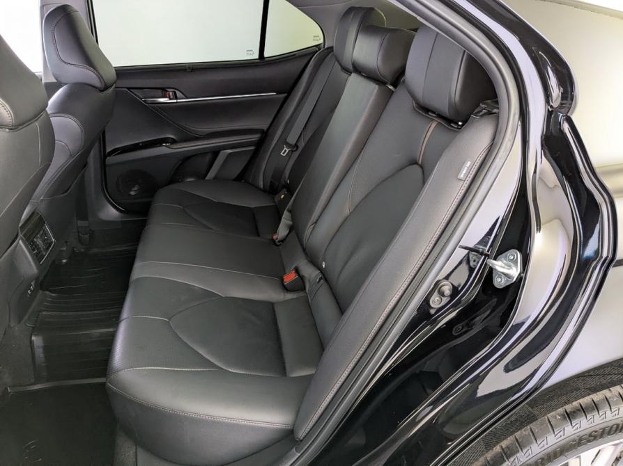 Toyota Camry VIII (XV70) Москва  - изображение 12
