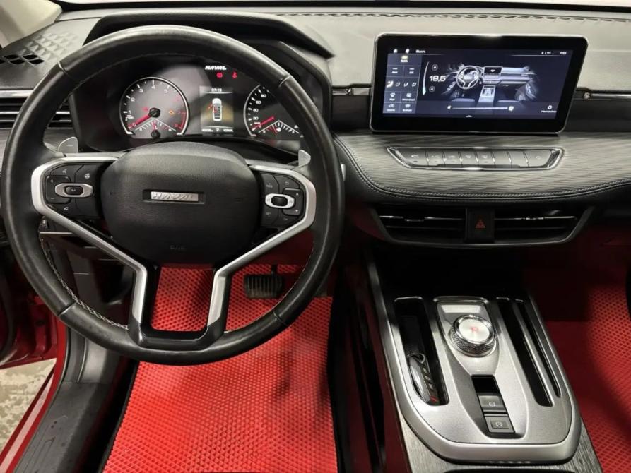 Haval Jolion I Саратов  - изображение 10