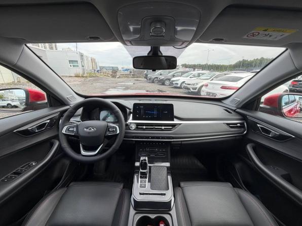 Chery Tiggo 7 Pro I с пробегом 2020 года, цена 1 425 000 рублей, 114230 км, внедорожник, Автокод Объявления