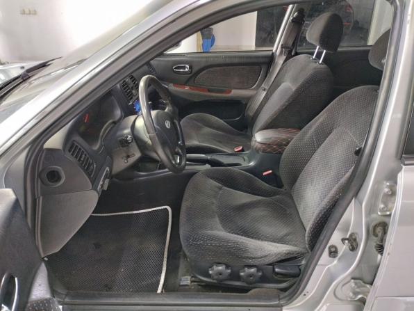 Hyundai Sonata IV (EF) Рестайлинг с пробегом 2006 года, цена 540 000 рублей, 387179 км, седан, Автокод Объявления