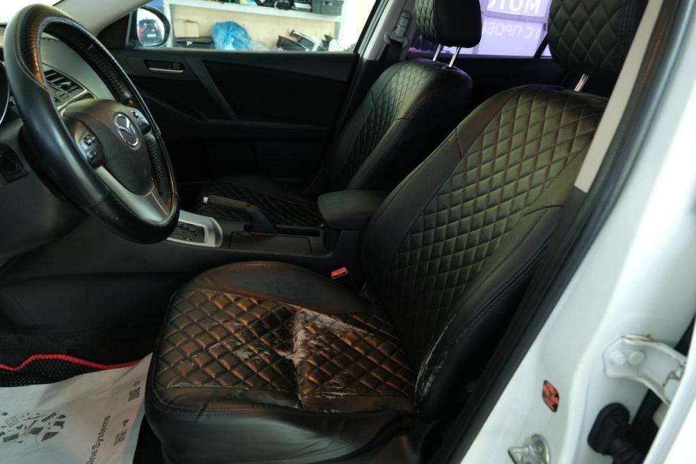 Mazda 3 II (BL) Омск  - изображение 8