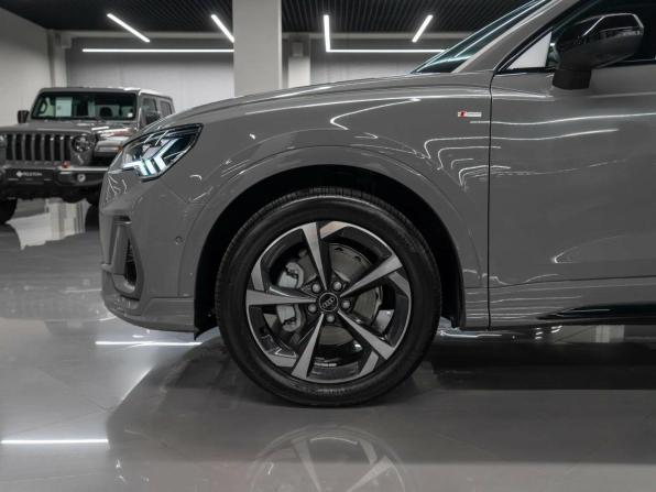 Audi Q3 II (F3) с пробегом 2026 года, цена 4 850 000 рублей, 50 км, внедорожник, Автокод Объявления