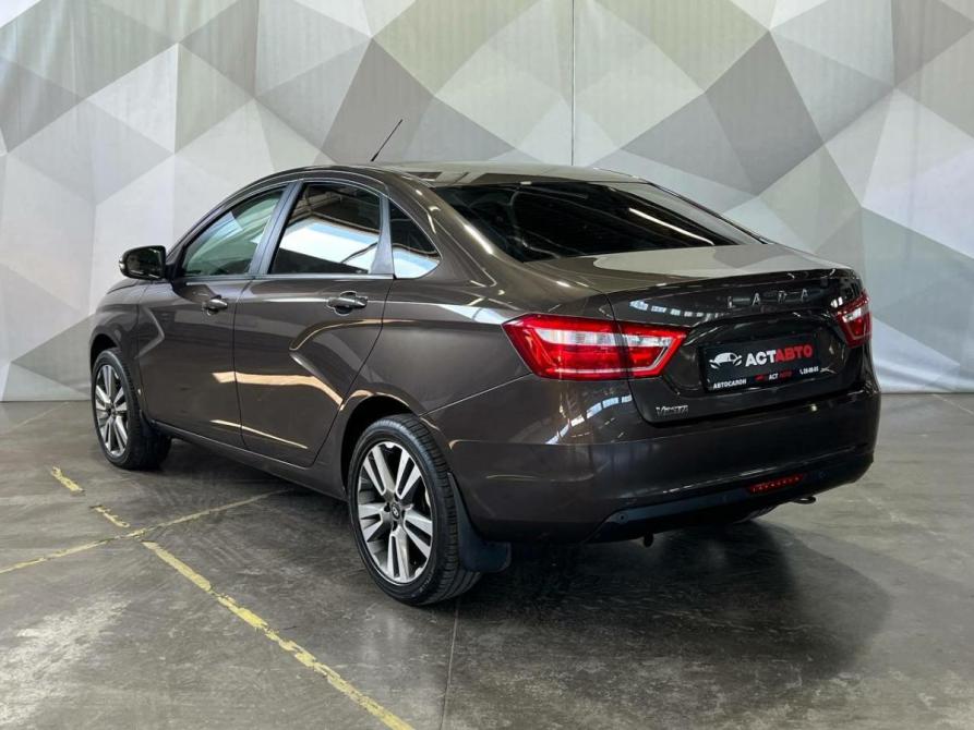 Lada (ВАЗ) Vesta I Оренбург  - изображение 4