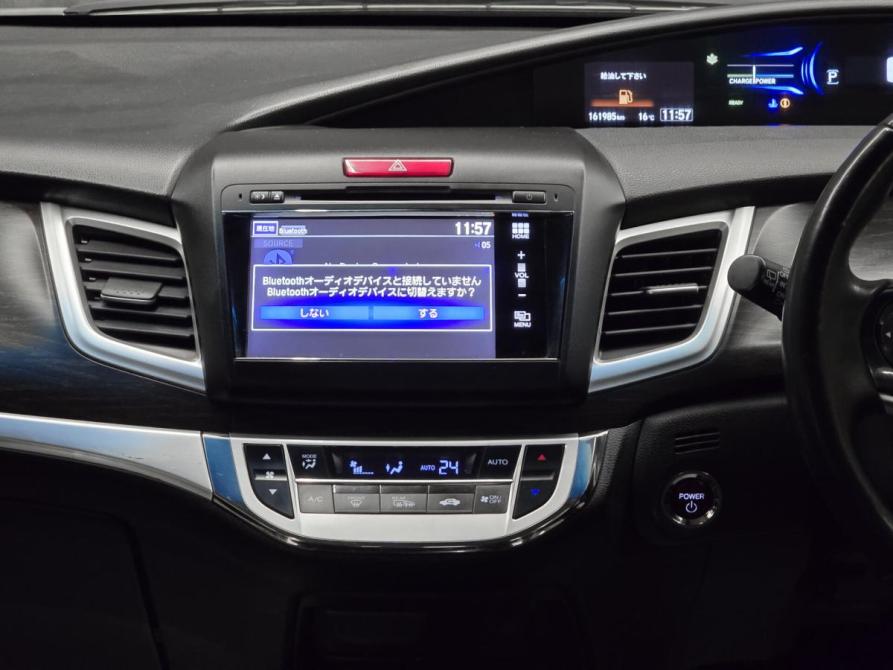 Honda Jade I Красноярск  - изображение 12