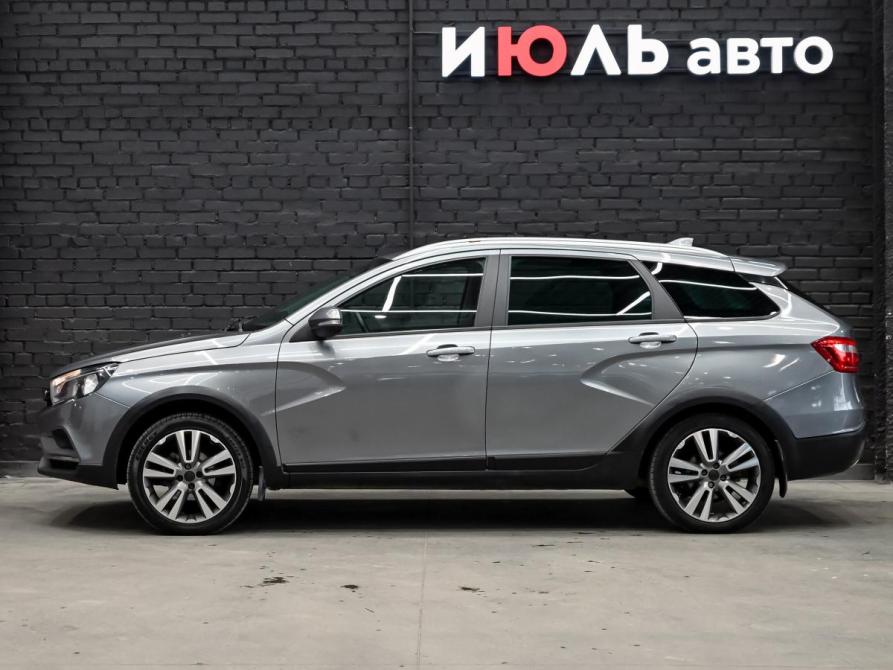 Lada (ВАЗ) Vesta I Екатеринбург  - изображение 8