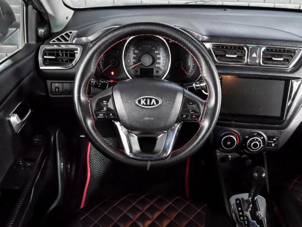 Kia Rio III с пробегом 2012 года, цена 780 000 рублей, 179477 км, седан, Автокод Объявления