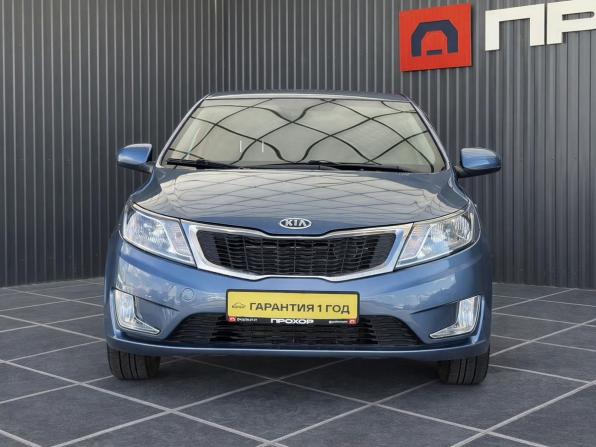 Kia Rio III с пробегом 2012 года, цена 827 000 рублей, 145800 км, седан, Автокод Объявления