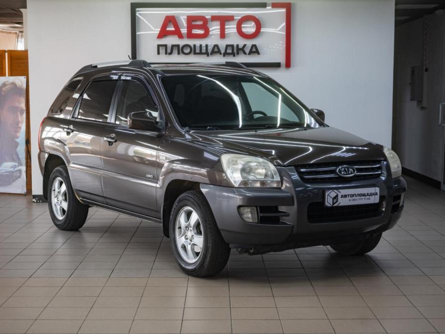 Kia Sportage II Челябинск  - изображение 11