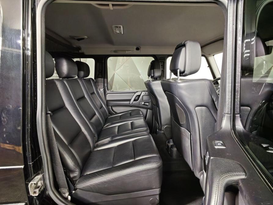 Mercedes-Benz G-Класс II (W463) Рестайлинг 4 Москва  - изображение 16