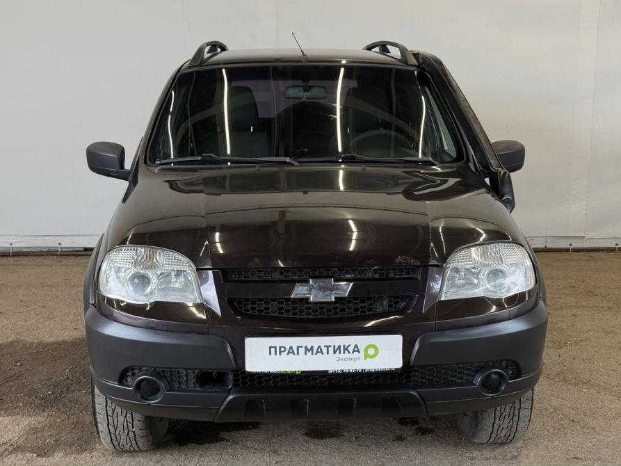 Chevrolet Niva I Рестайлинг Псков  - изображение 2