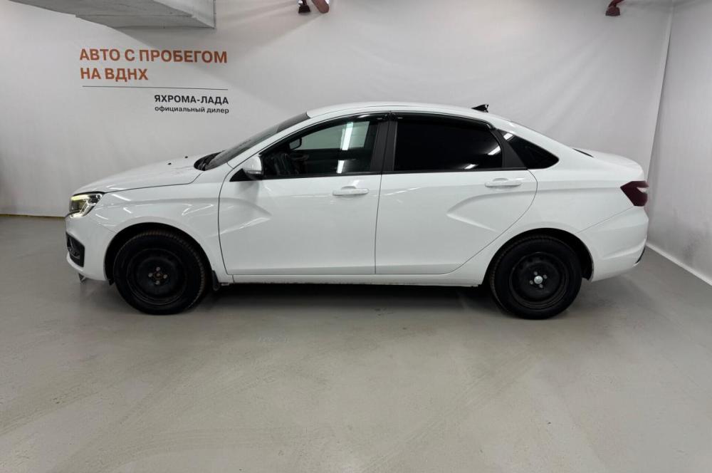 Lada (ВАЗ) Vesta I Рестайлинг (NG) Москва  - изображение 1