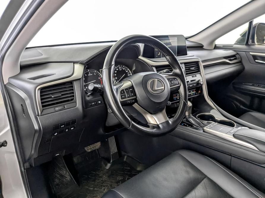 Lexus RX IV Рестайлинг Москва  - изображение 16