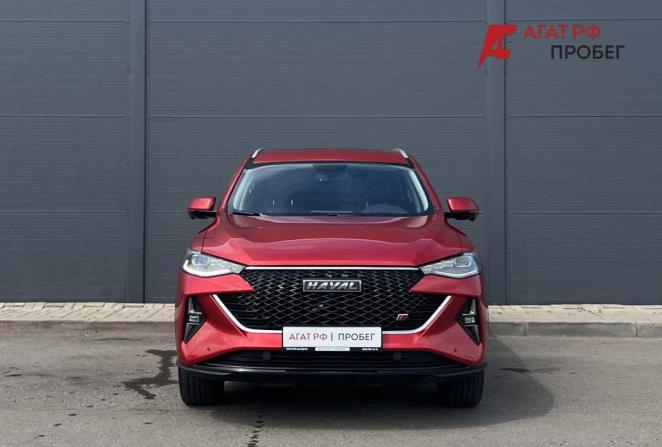 Haval F7 II с пробегом 2024 года, цена 2 490 000 рублей, 17363 км, внедорожник, Автокод Объявления