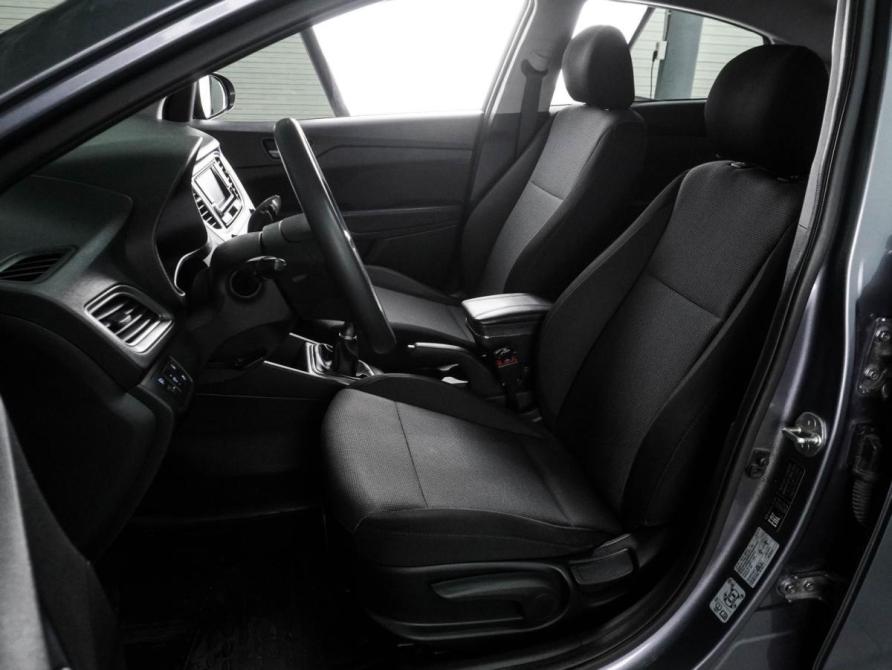 Hyundai Solaris II Воронеж  - изображение 10