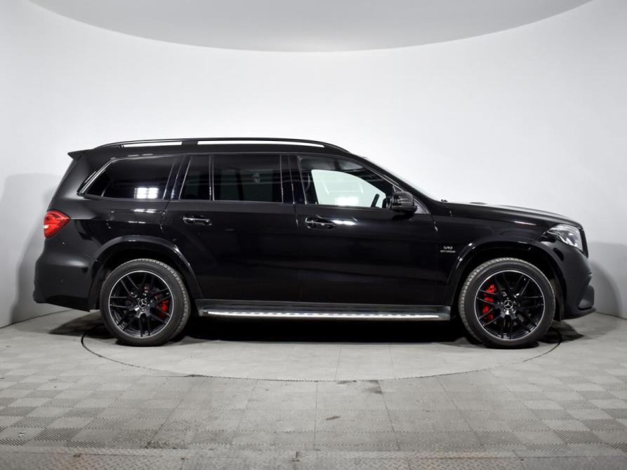 Mercedes-Benz GLS AMG I (X166) Санкт-Петербург  - изображение 4