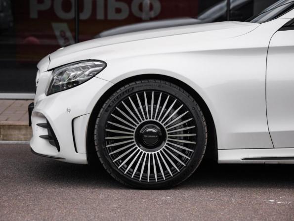 Mercedes-Benz C-Класс AMG IV (W205) Рестайлинг с пробегом 2018 года, цена 3 850 000 рублей, 63595 км, купе, Автокод Объявления