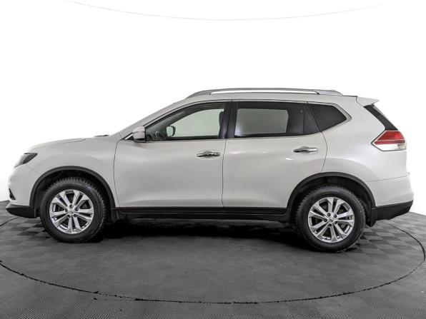Nissan X-Trail III с пробегом 2017 года, цена 1 750 000 рублей, 123470 км, внедорожник, Автокод Объявления