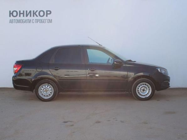 Lada (ВАЗ) Granta I Рестайлинг с пробегом 2022 года, цена 599 000 рублей, 183259 км, седан, Автокод Объявления
