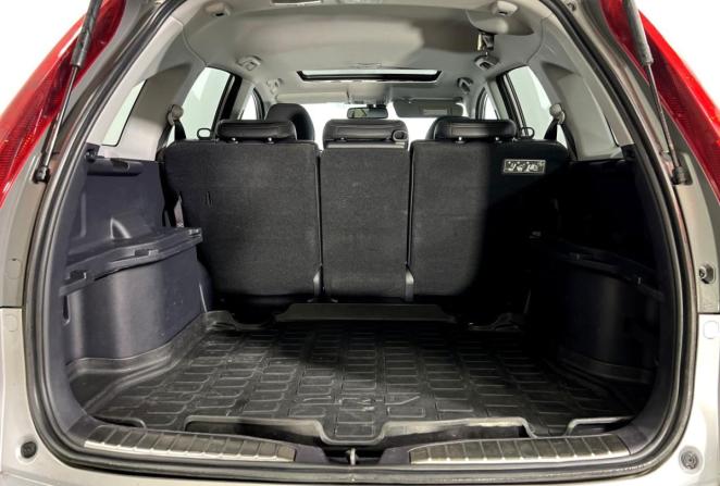 Honda CR-V III Рестайлинг с пробегом 2012 года, цена 1 700 000 рублей, 169000 км, внедорожник, Автокод Объявления