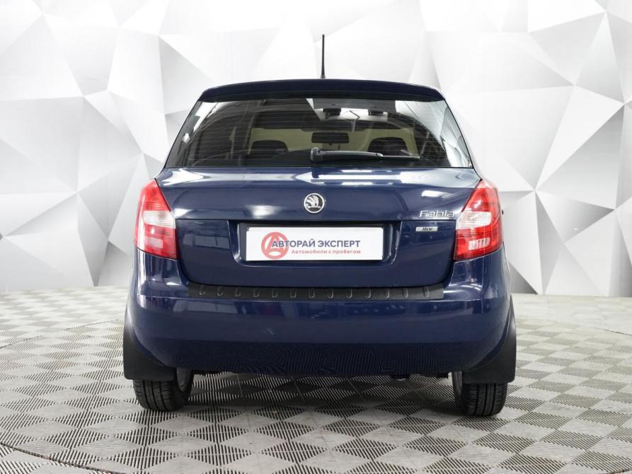 Skoda Fabia II Рестайлинг Ульяновск  - изображение 4