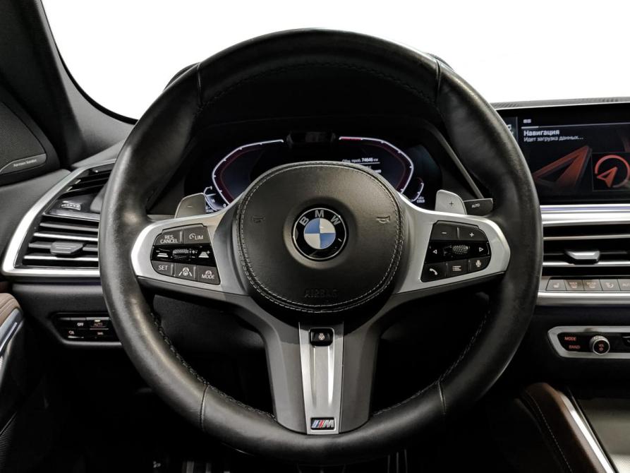 BMW X6 III (G06) Санкт-Петербург  - изображение 20
