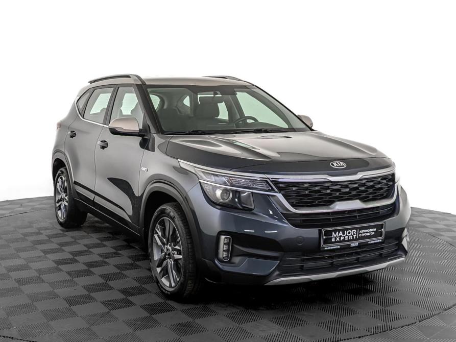 Kia Seltos I Москва  - изображение 3