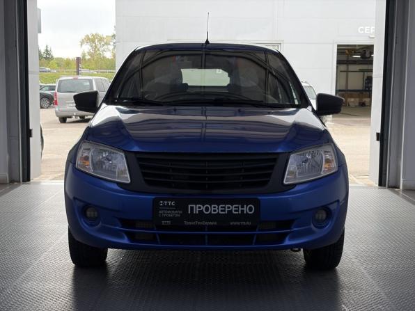 Lada (ВАЗ) Granta I с пробегом 2018 года, цена 470 000 рублей, 128844 км, лифтбек, Автокод Объявления