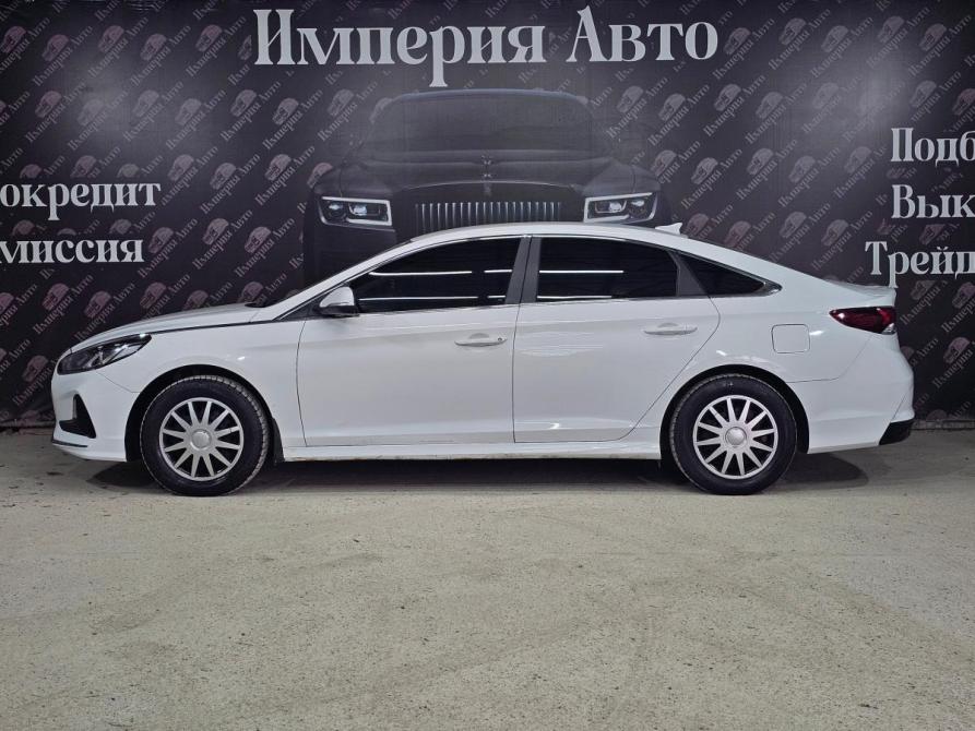 Hyundai Sonata VII (LF) Рестайлинг Краснодар  - изображение 4