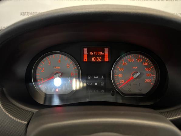 Renault Sandero I с пробегом 2013 года, цена 499 000 рублей, 167273 км, хэтчбек, Автокод Объявления