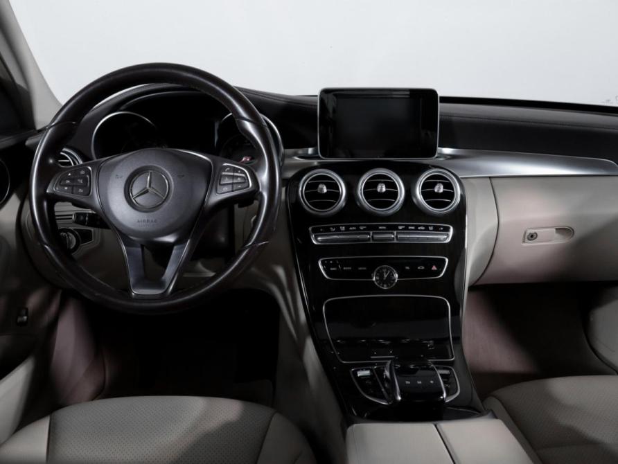 Mercedes-Benz C-Класс IV (W205) Москва  - изображение 12