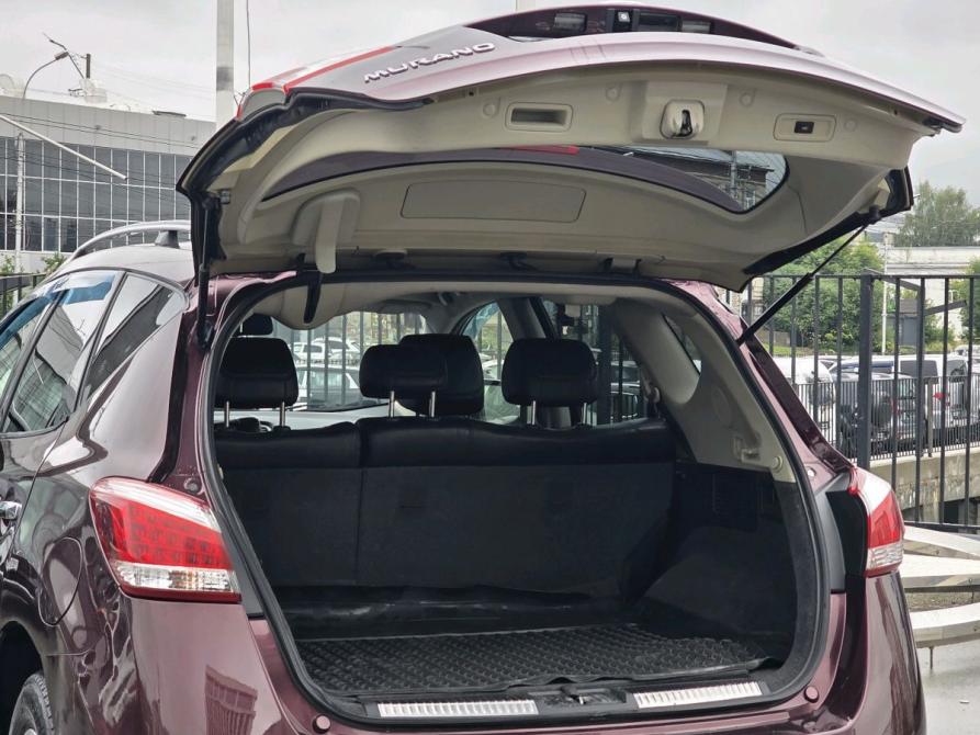 Nissan Murano II (Z51) Рестайлинг Новосибирск  - изображение 25