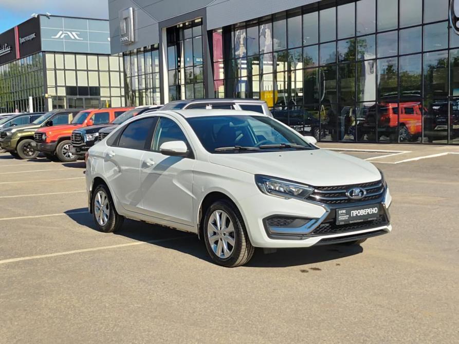 Lada (ВАЗ) Vesta I Рестайлинг (NG) Чебоксары  - изображение 3