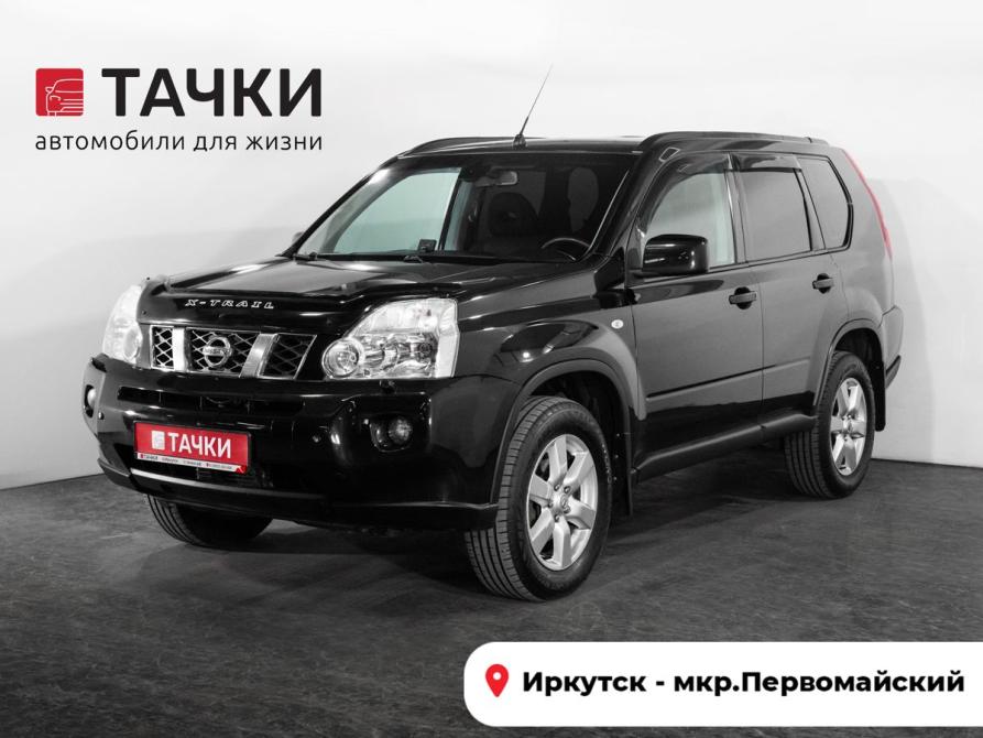 Nissan X-Trail II Иркутск  - изображение 1