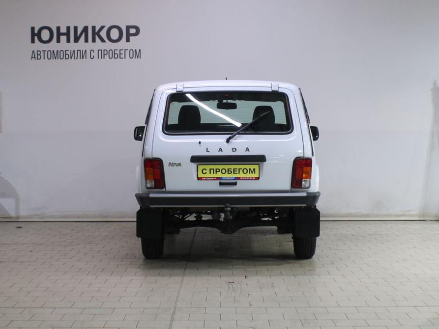 Lada (ВАЗ) Niva Legend Дзержинск  - изображение 4